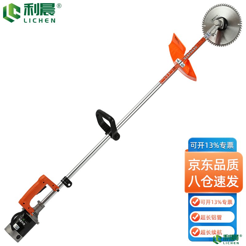 鋰電有刷割草機(jī)