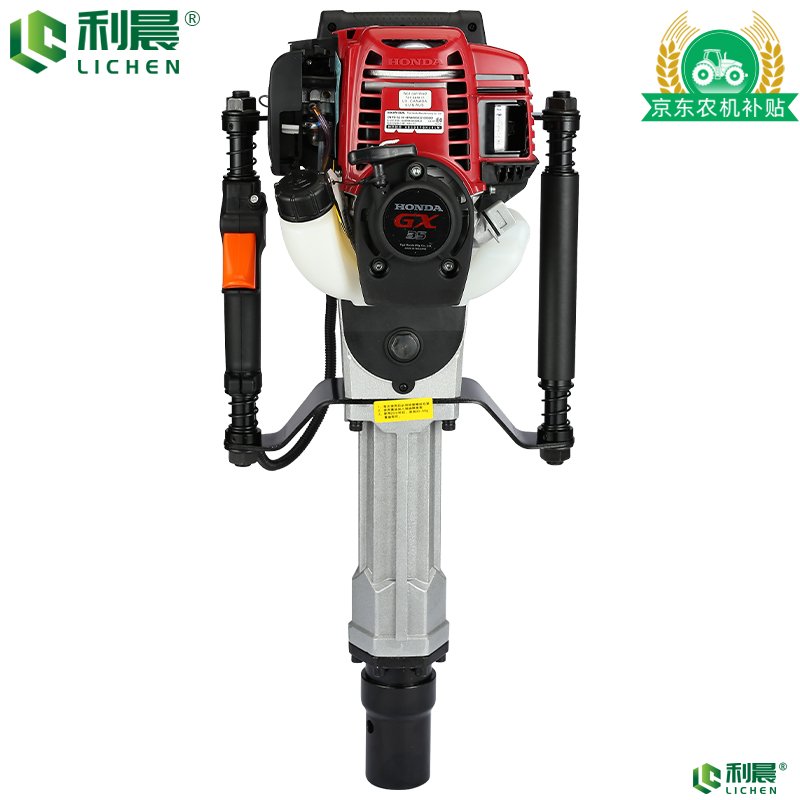 70型本田GX35打樁機(jī)